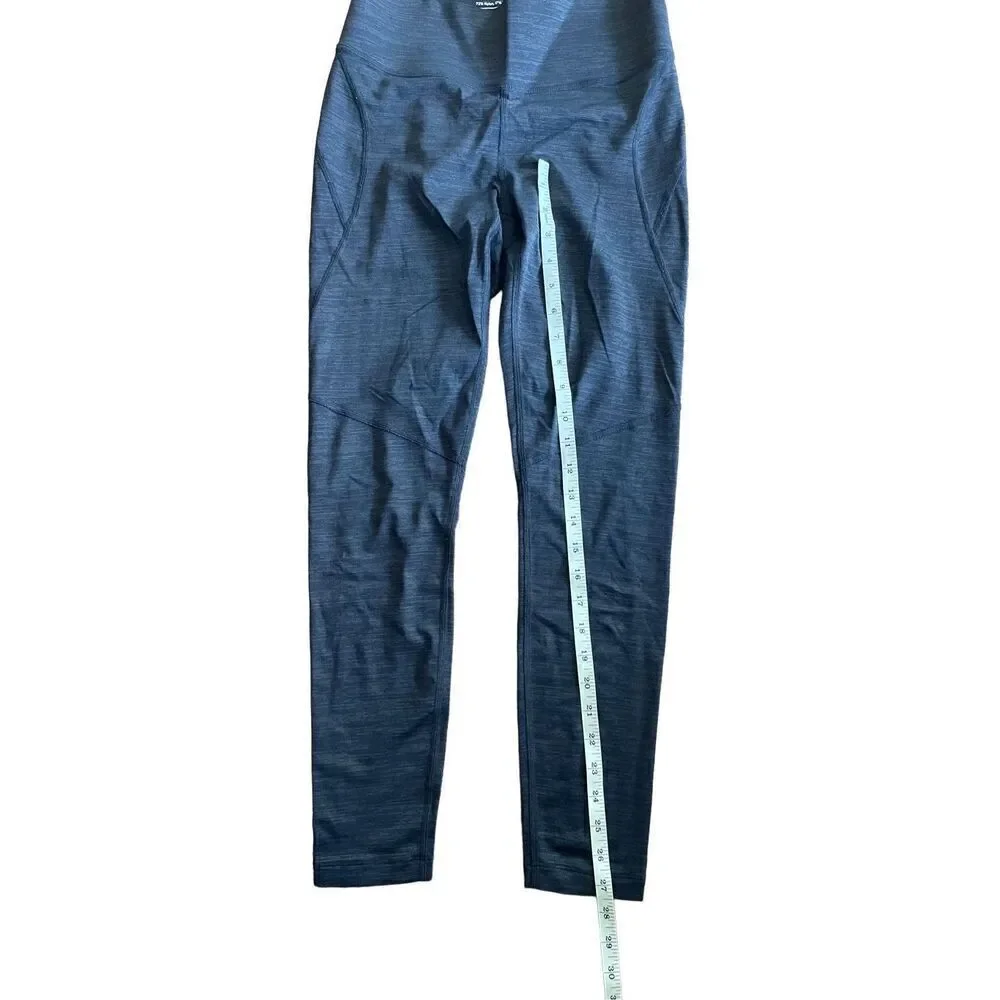 Outdoor Voices‎ dark gray women’s athletic leggings sz S